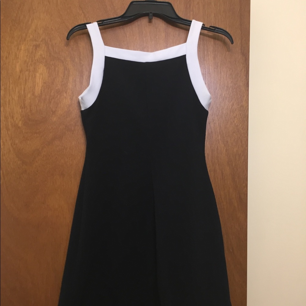 Maurice’s dress.